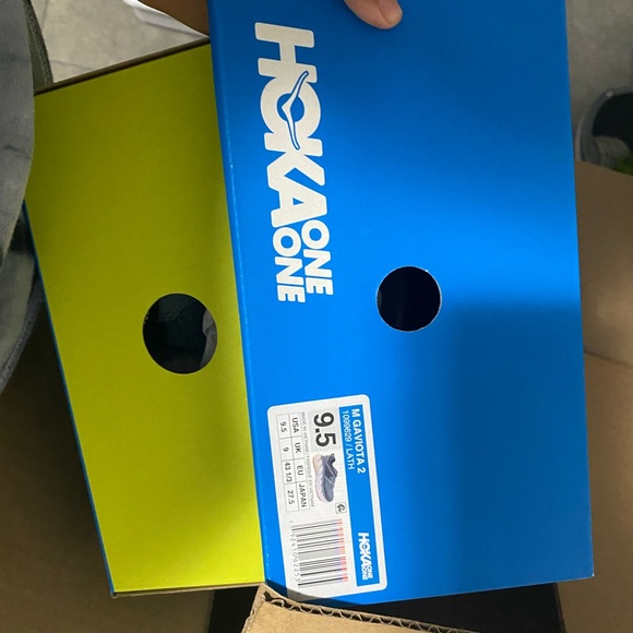 Hoka Gaviota Shoes - Picture 1 of 2